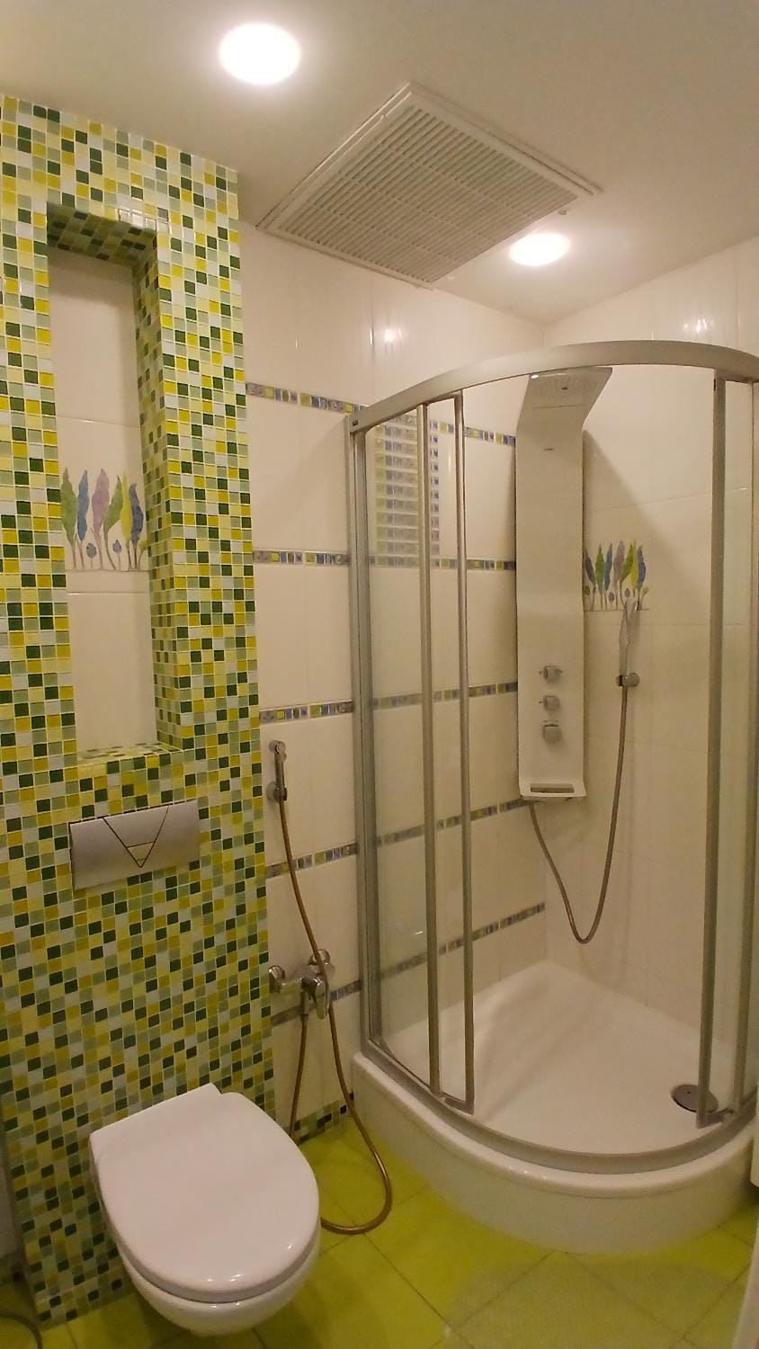 Друхуровневые апартаменты в малоквартирном доме на Костанди Apartment in Odessa