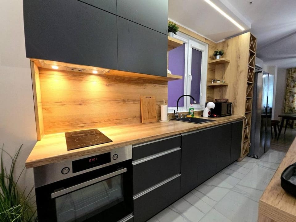 Three-room apartment in the center of Varna Apartment in Varna