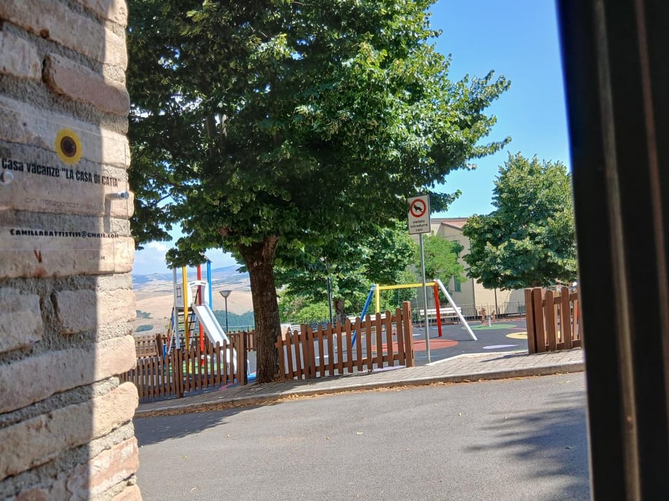La casa di Catia House in Tuscany
