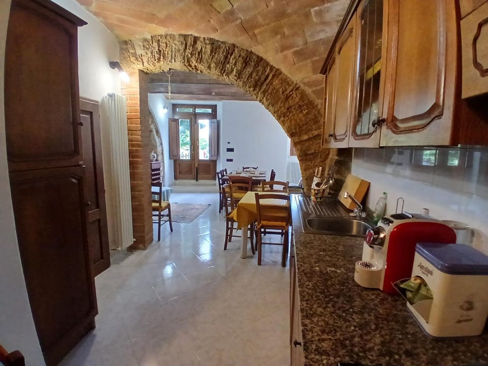 La casa di Catia House in Tuscany