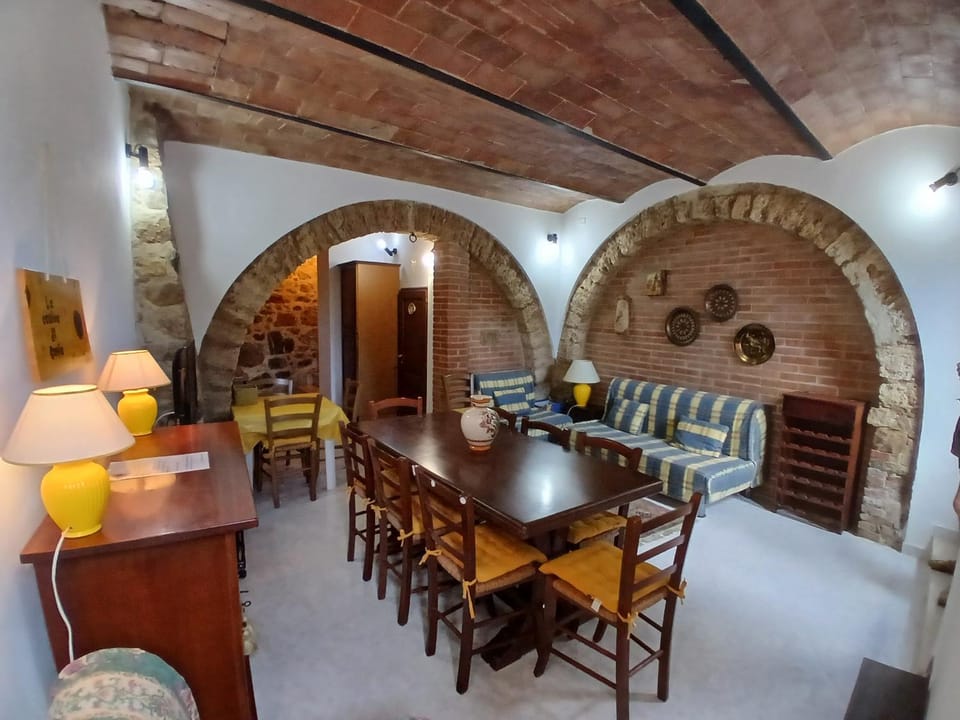 La casa di Catia House in Tuscany