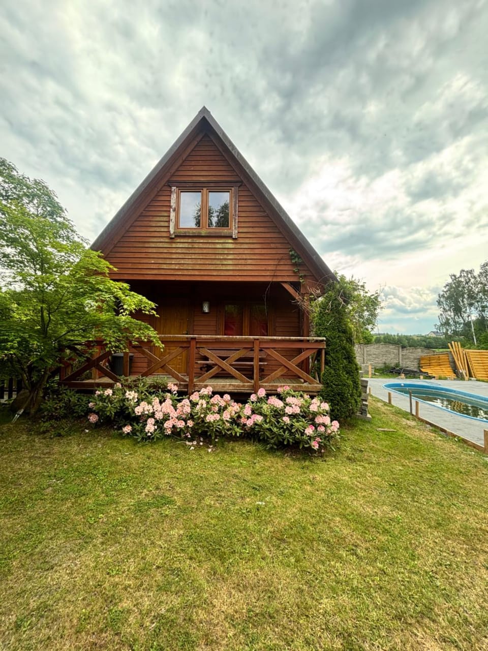 Pokoje Gościnne Błękitna Fala 2 Bed and Breakfast in Pomeranian Voivodeship