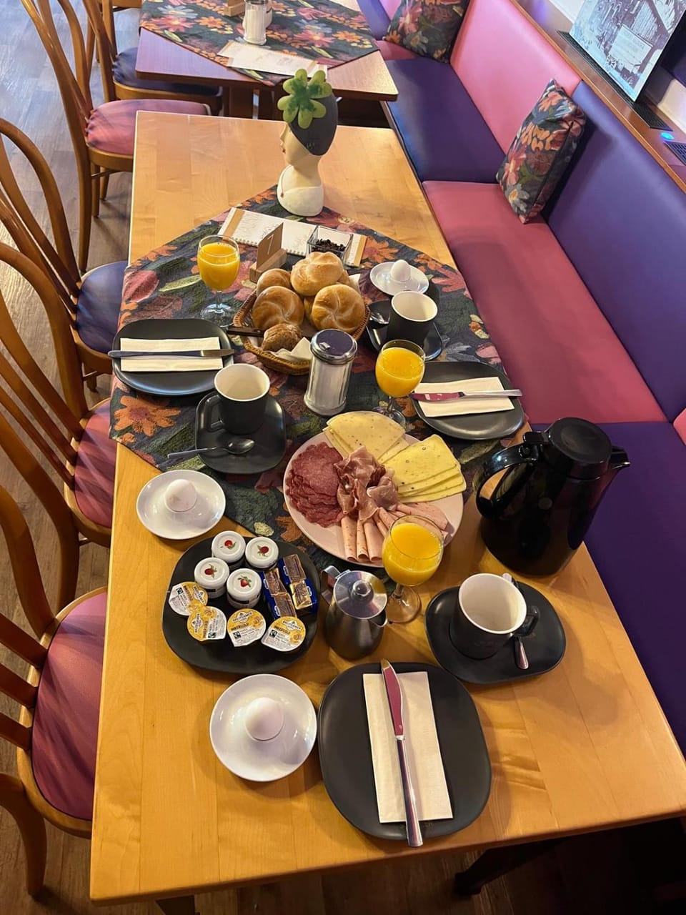 Breakfast