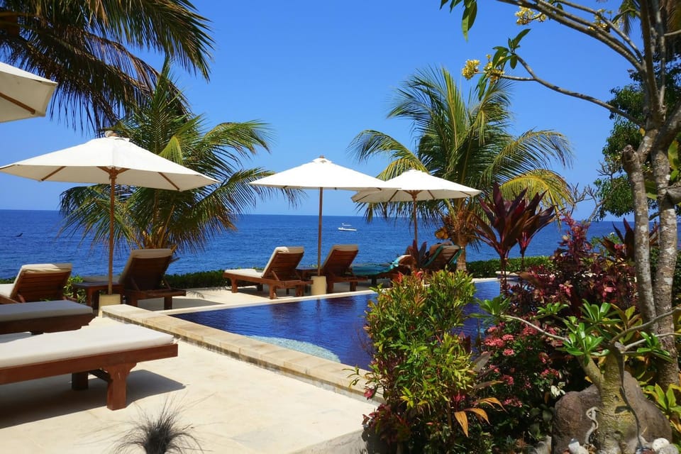 Pool view, Sea view, Swimming pool, Swimming pool