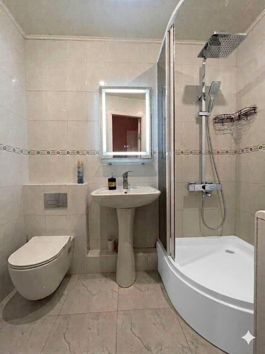 Мечникова больница 2 кв Евро Apartment in Dnipro