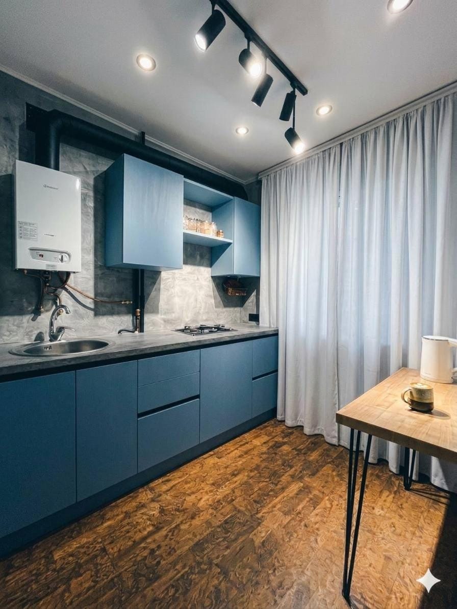 Мечникова больница 2 кв Евро Apartment in Dnipro
