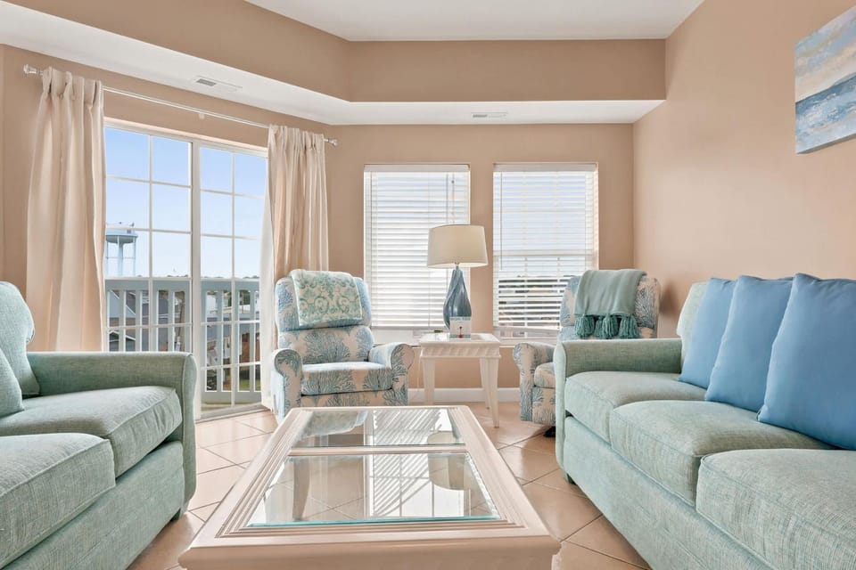 The Pier Perch Ocean View at Cherry Grove House in North Myrtle Beach