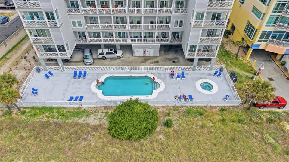 The Pier Perch Ocean View at Cherry Grove House in North Myrtle Beach