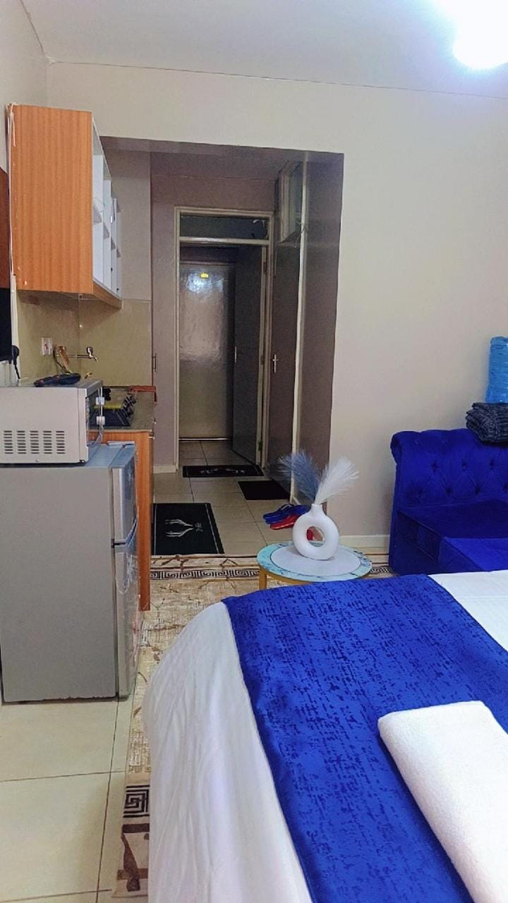 Furnished studio kiambu road thindigua tsavo coral bell Apartment in Nairobi