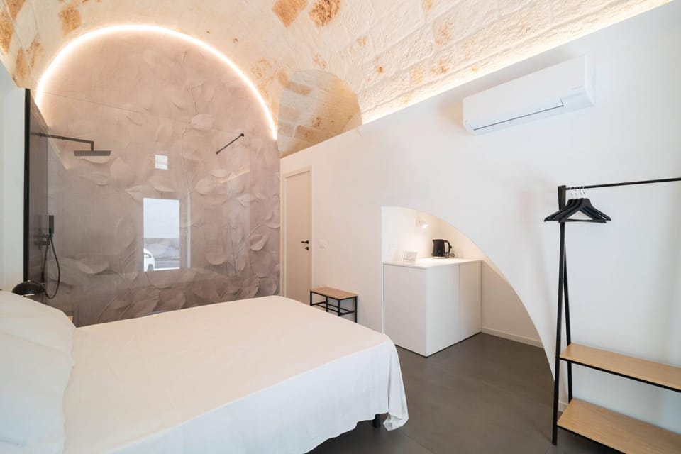 WePuglia - Le Tre Luci Dimora di Charme - Depèndance Bed and Breakfast in Polignano a Mare