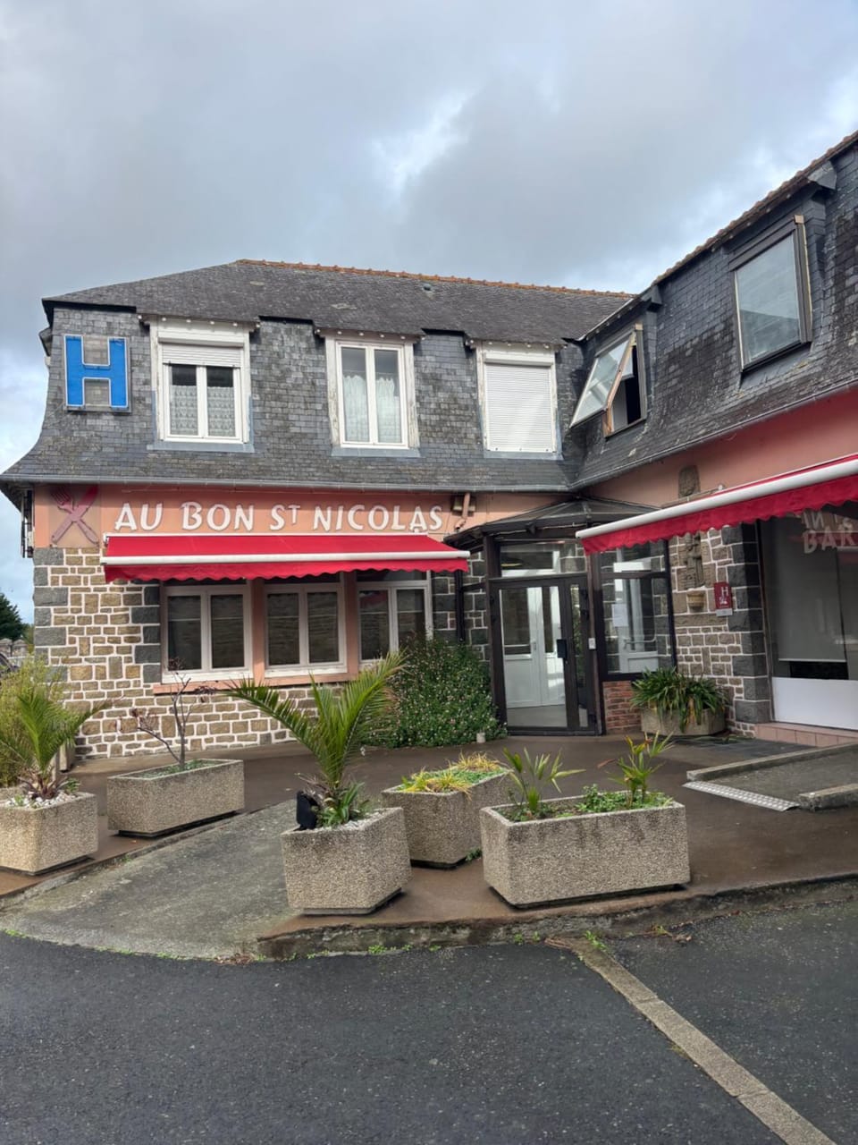 Property building