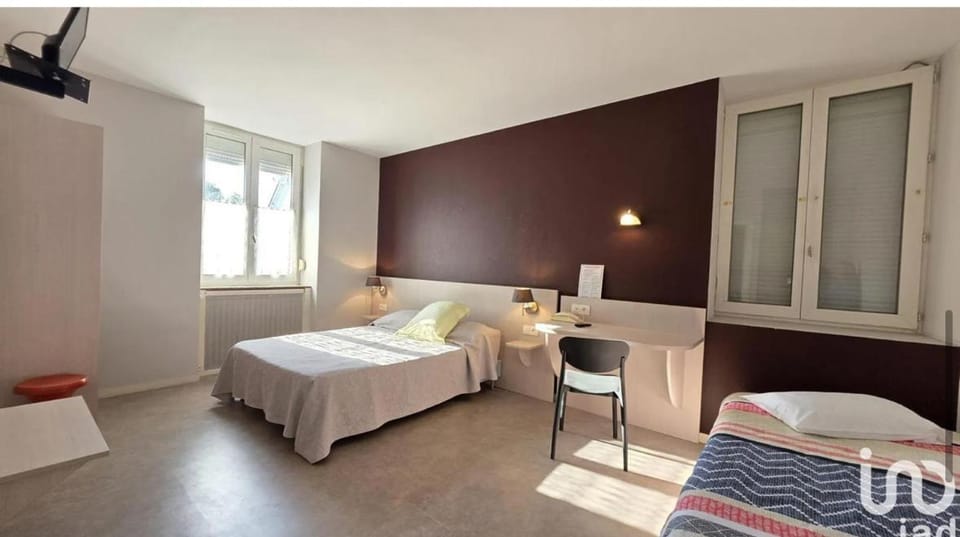 Au bon saint Nicolas Hotel in Brittany