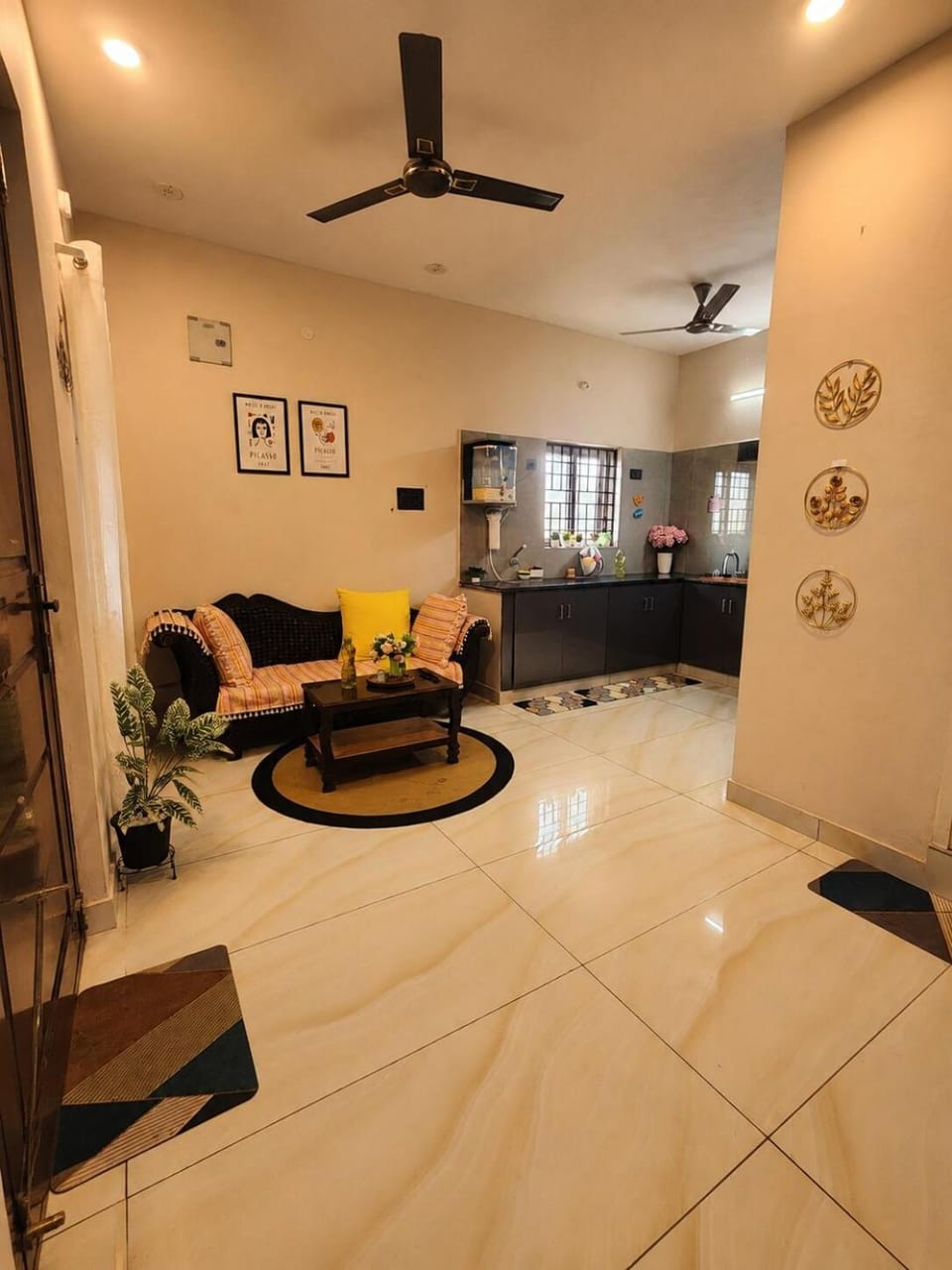 Ara Villa House in Chennai