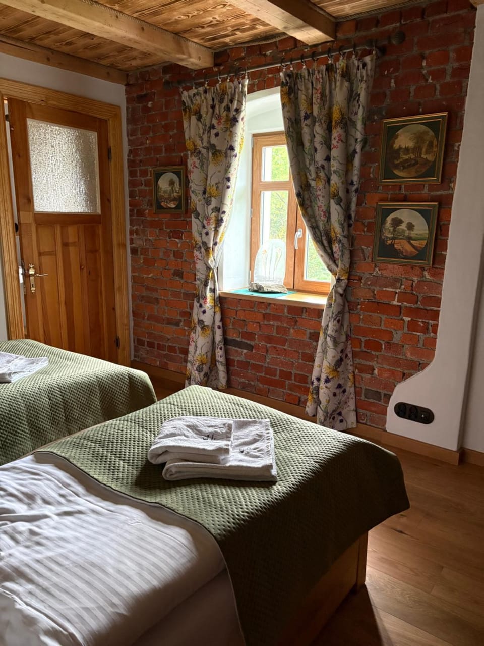 Agroturystyka Muraszkowa Zagroda Apartment in Lower Silesian Voivodeship