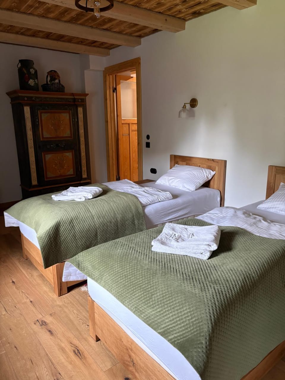 Agroturystyka Muraszkowa Zagroda Apartment in Lower Silesian Voivodeship