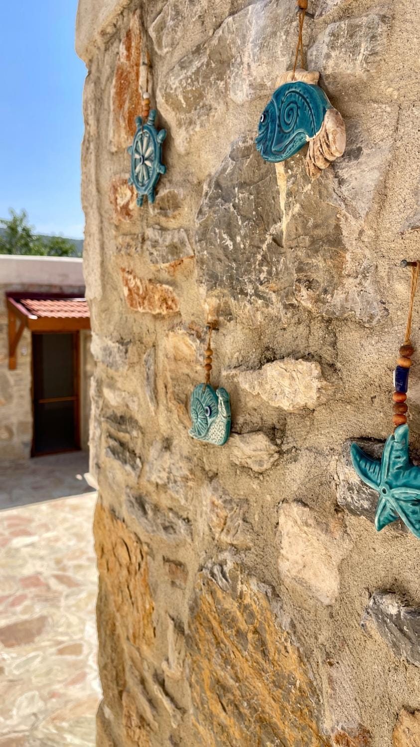 Cumalı Antik Apartment in Muğla Province