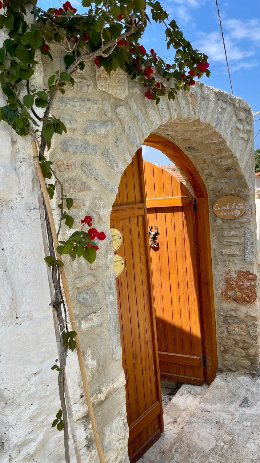 Cumalı Antik Apartment in Muğla Province