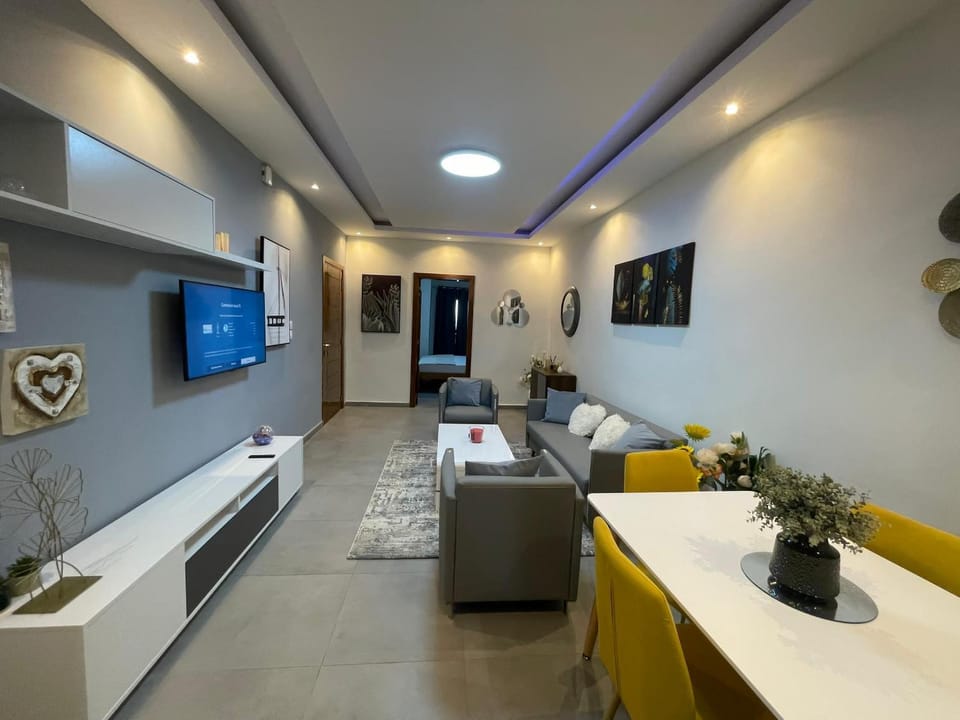 Mamelle Apartment in Dakar