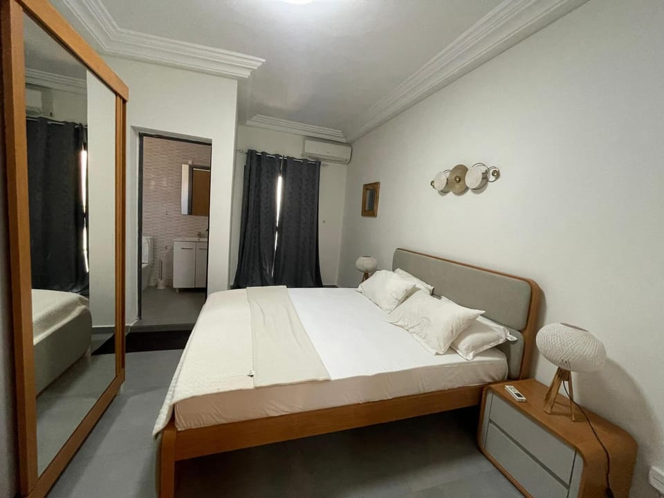 Mamelle Apartment in Dakar