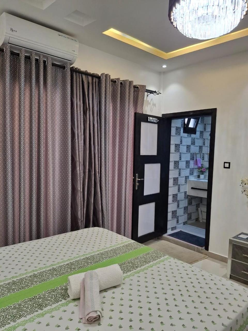 Mamelle Apartment in Dakar