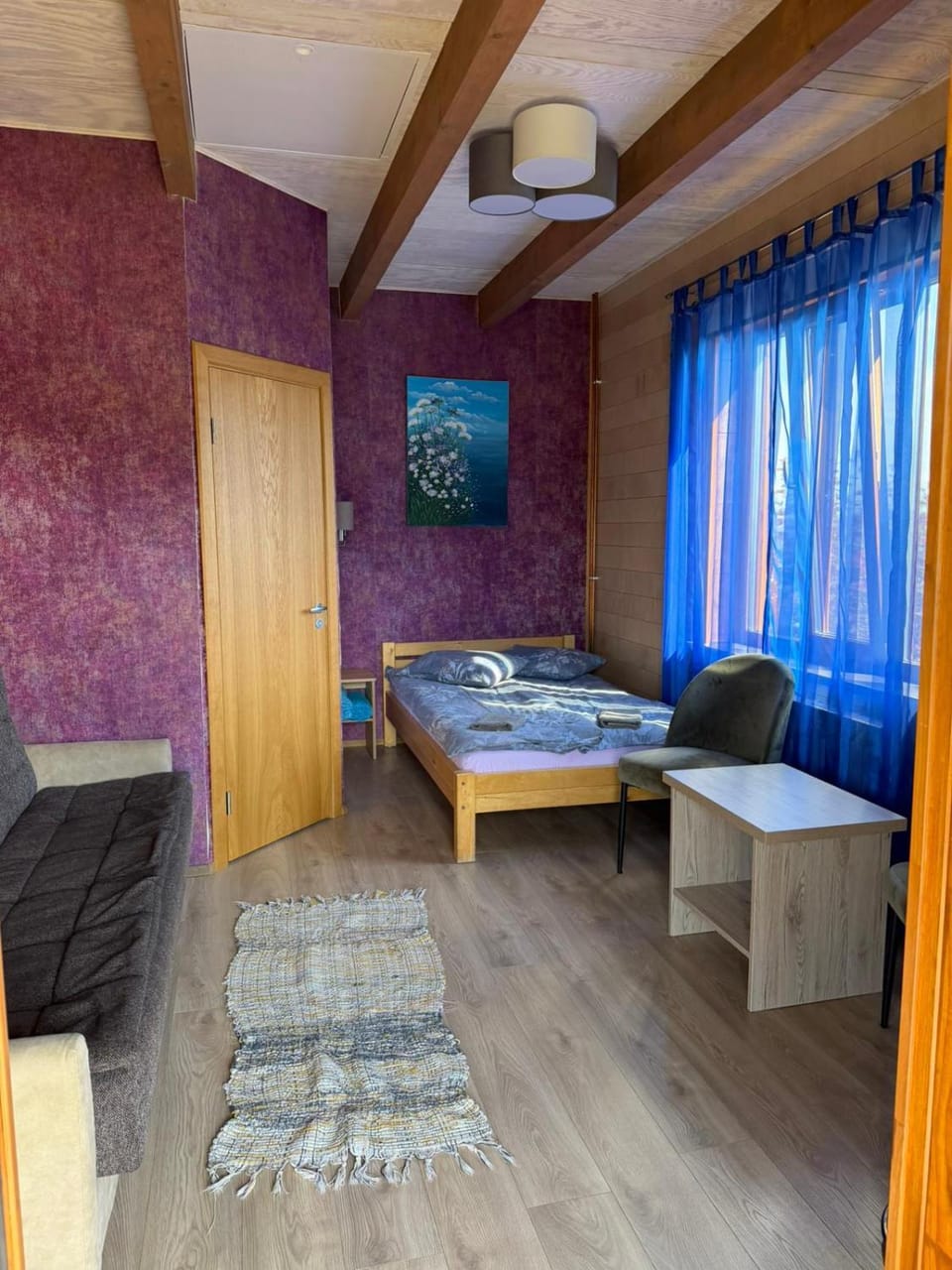Viesu māja Liepas Bed and Breakfast in Latvia