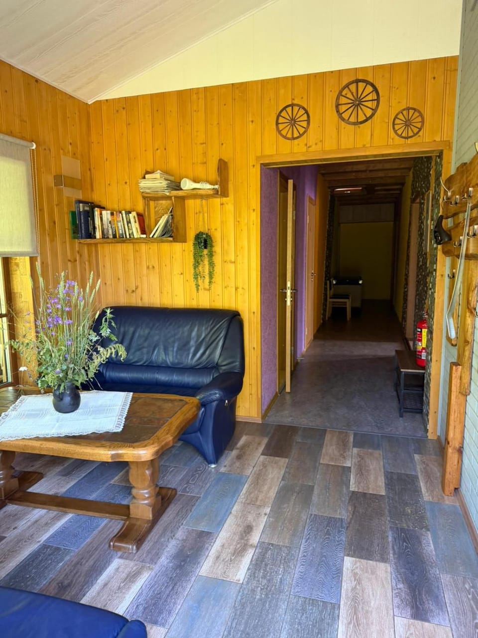 Viesu māja Liepas Bed and Breakfast in Latvia