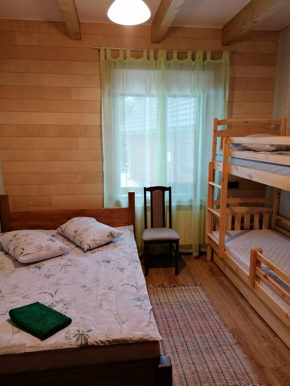 Viesu māja Liepas Bed and Breakfast in Latvia