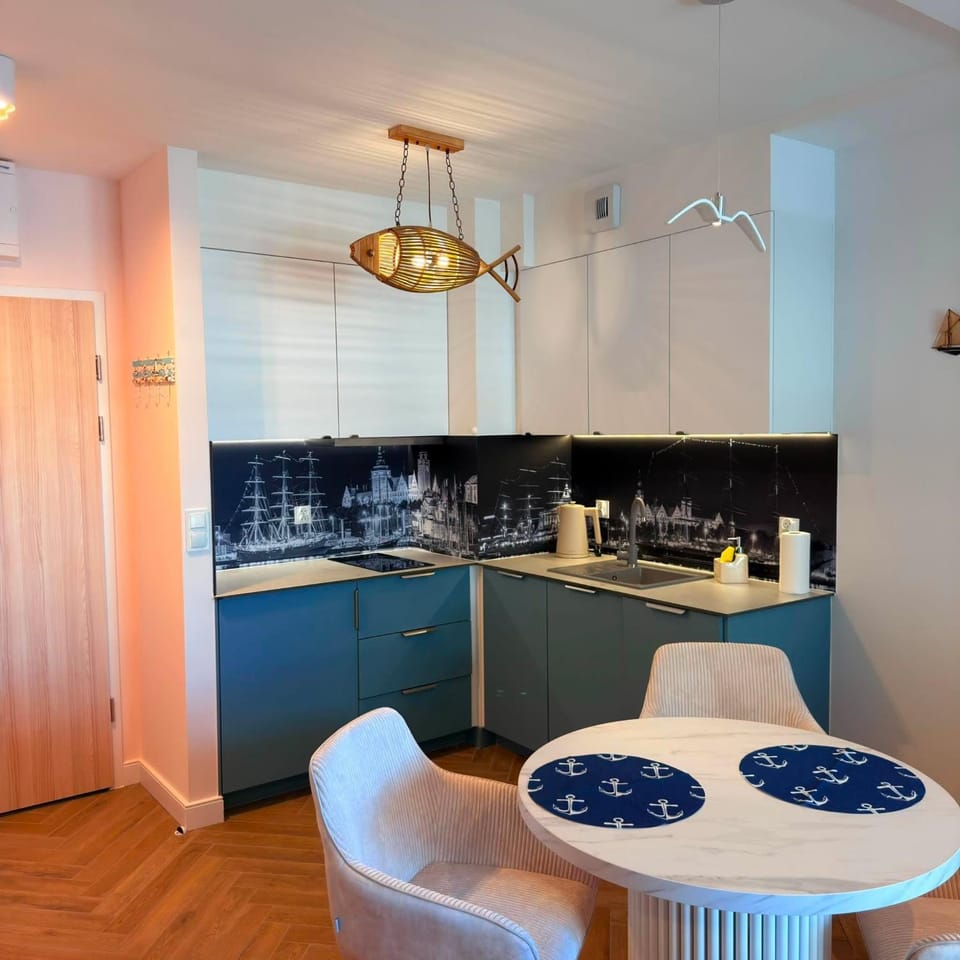 JBHotels Apartament by the River II Apartment in Szczecin
