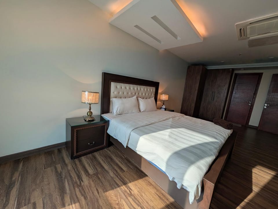 Luxury Family Apartment by Alvis Suite Apartment in Lahore