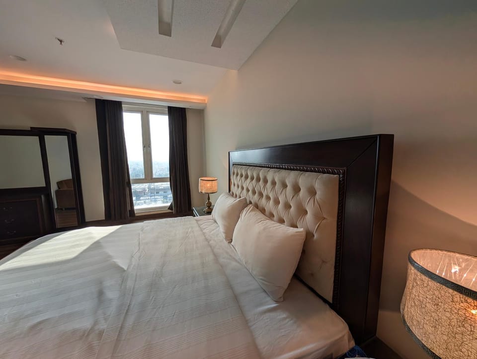Luxury Family Apartment by Alvis Suite Apartment in Lahore