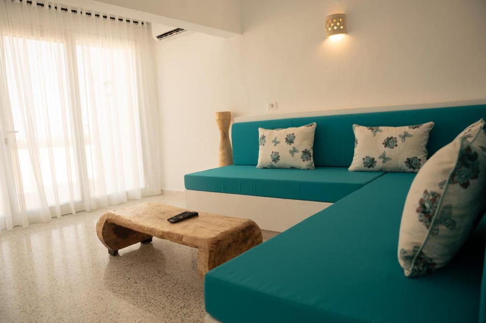 Diar Douja - Beach front Resort Tazerka Resort in Tunisia