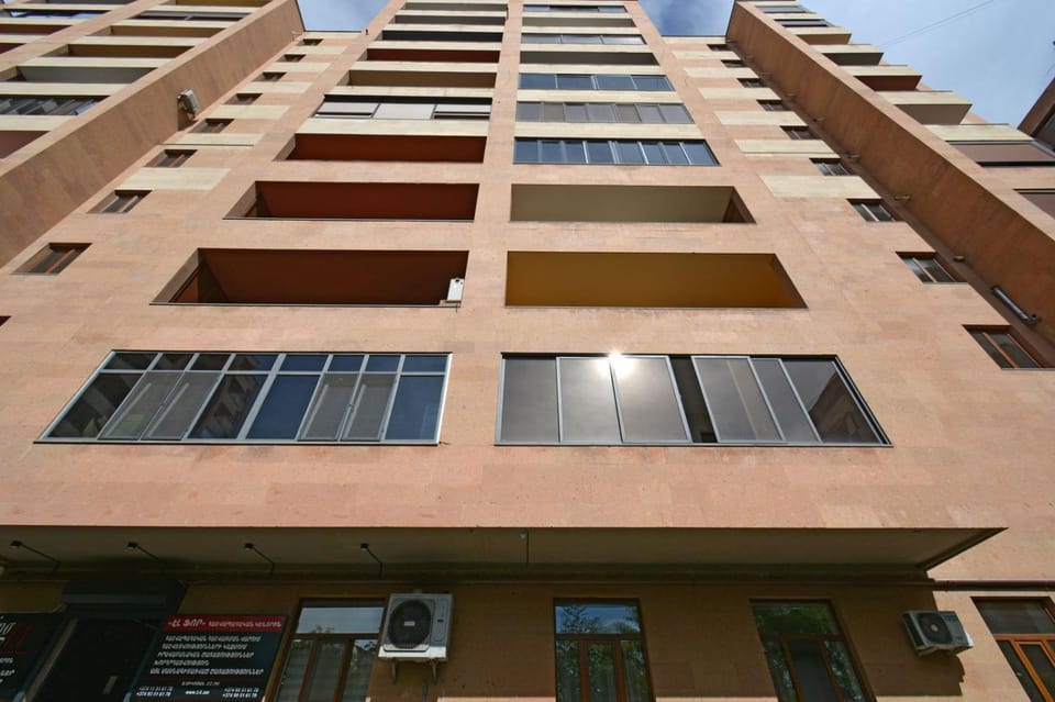 Perte House Apartment's on Anastas Mikoyan 2 Apartment in Yerevan