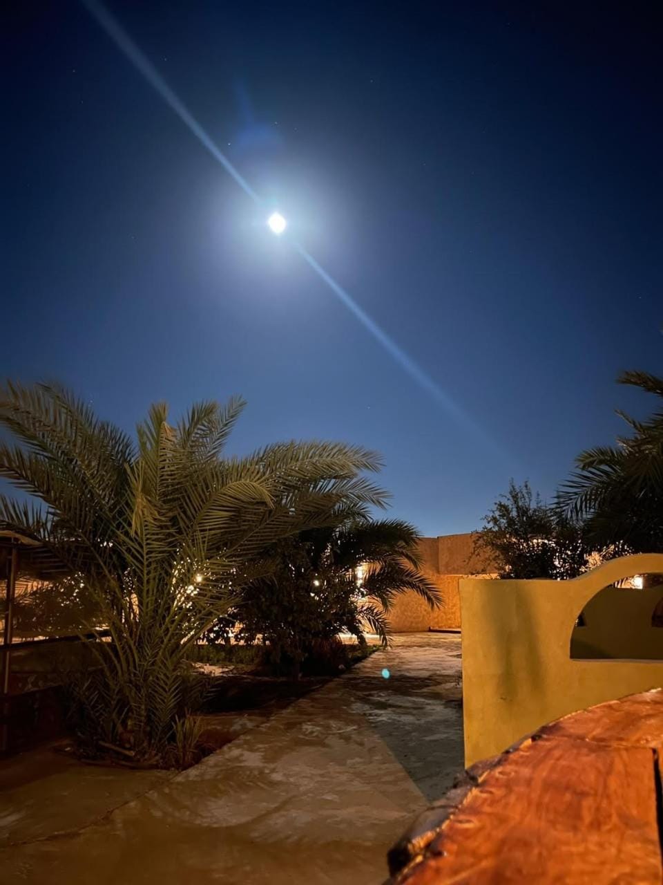 Ayur Lodge Siwa Oasis Nature lodge in Egypt
