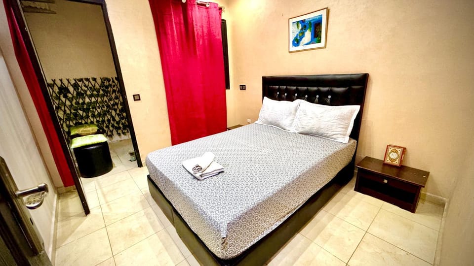 Bed, Balcony/Terrace, Bedroom