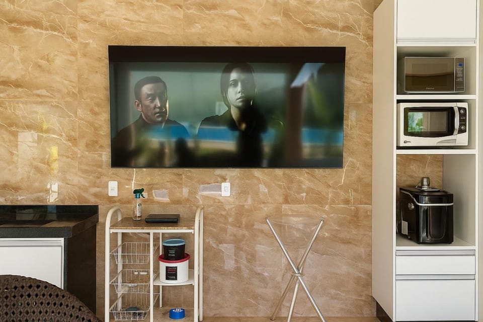 Casa Completa com Sauna, Ofurô Quente e Piscina Quente Roupa de Cama Incluso Aceitamos PET PARCELAMOS ATÉ 12x no Cartão De Crédito Sem Juros House in State of Goiás