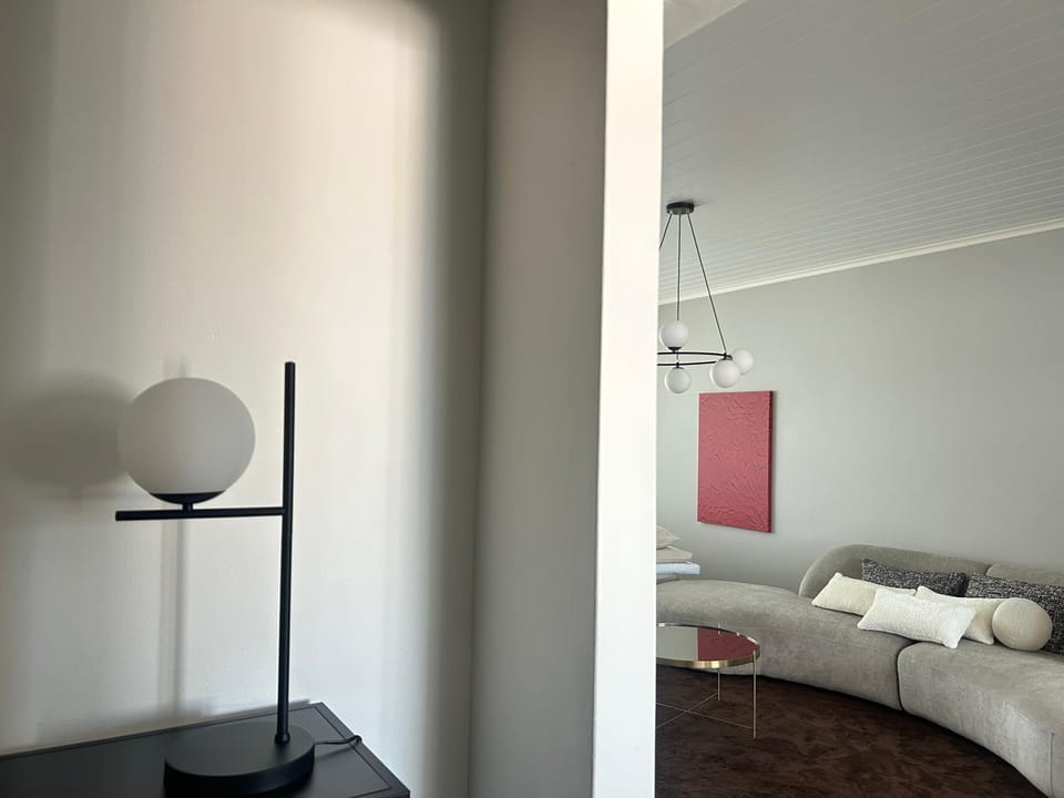 Skyline Penthouse Rovaniemi Apartment in Rovaniemi