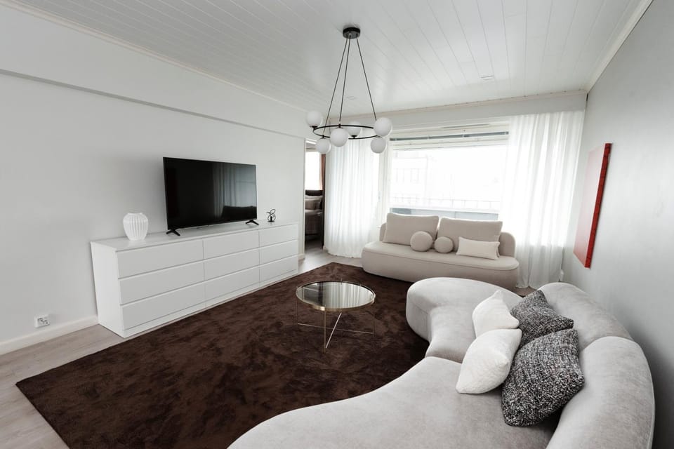 TV and multimedia, Living room