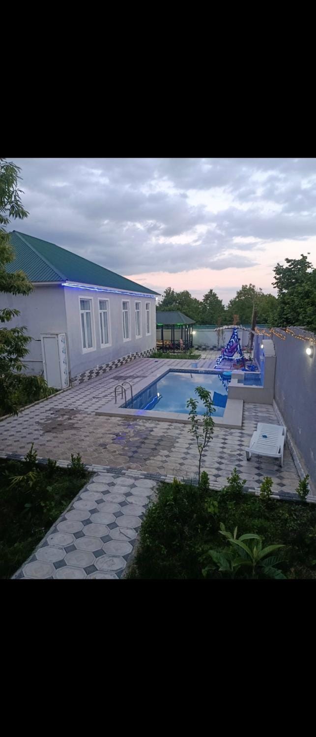 Qebele gunluk ev House in Azerbaijan