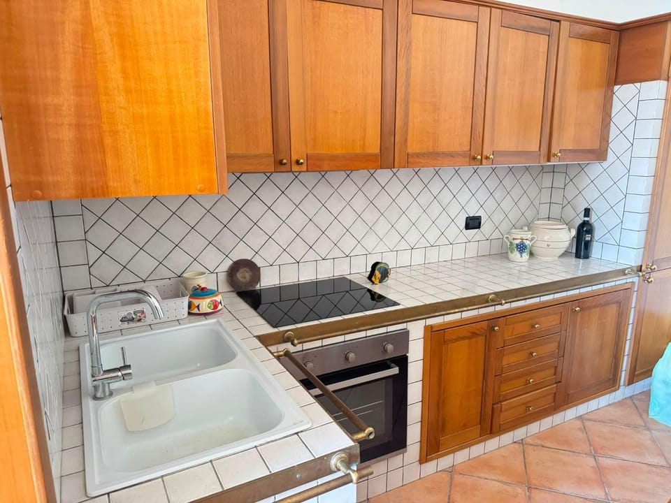 Fronte Mare House Apartment in Otranto
