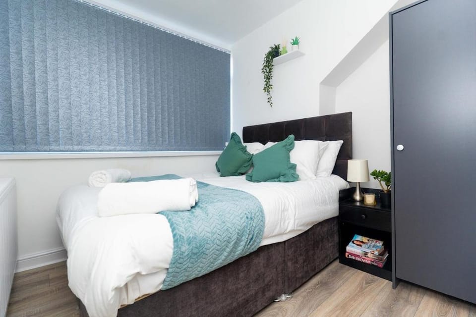 Carter House - Spacious house close to City Centre House in Leeds