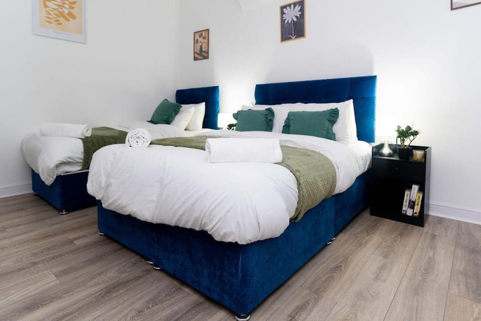 Carter House - Spacious house close to City Centre House in Leeds