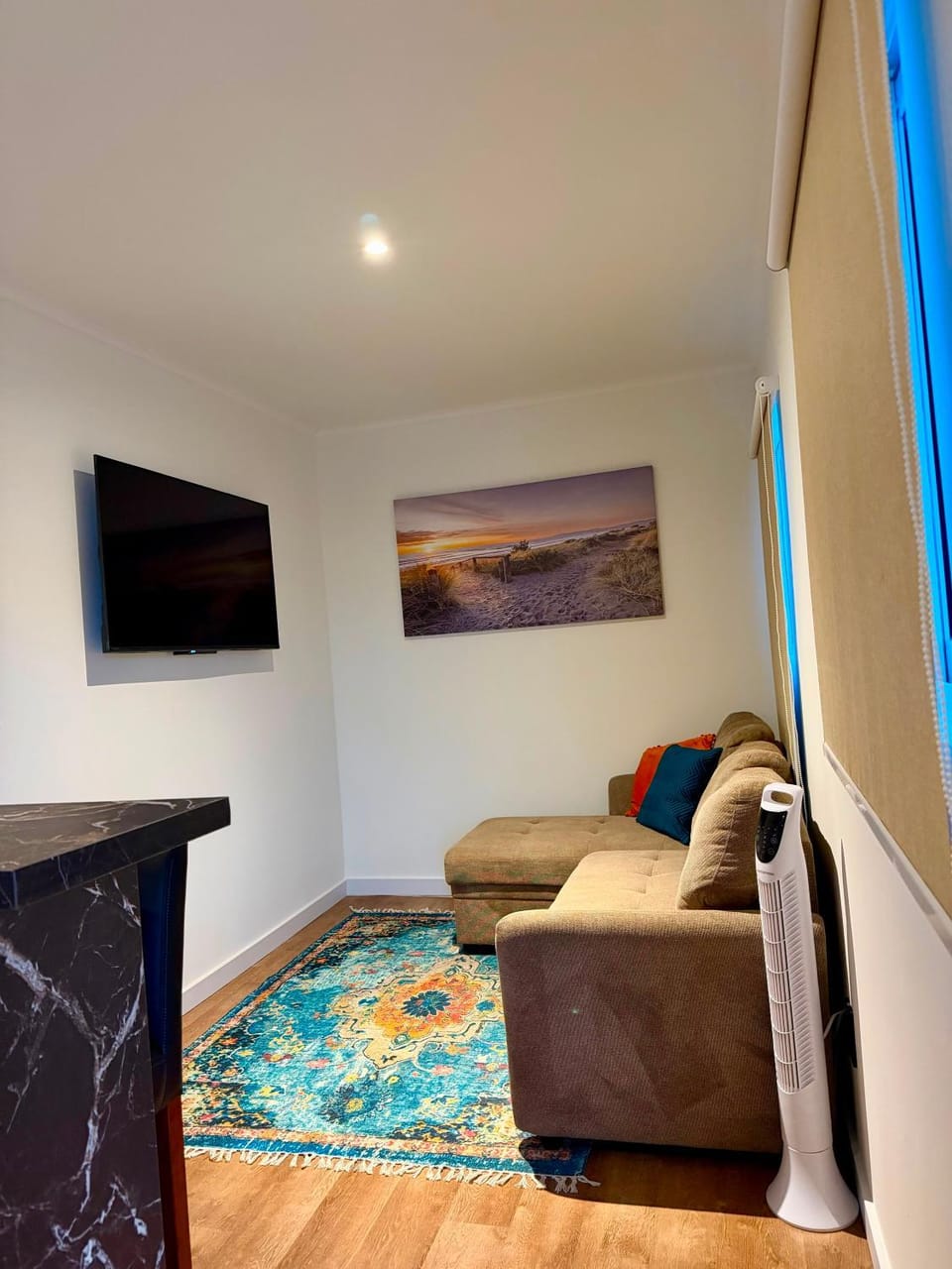 The Almas Container Apartment in Willemstad