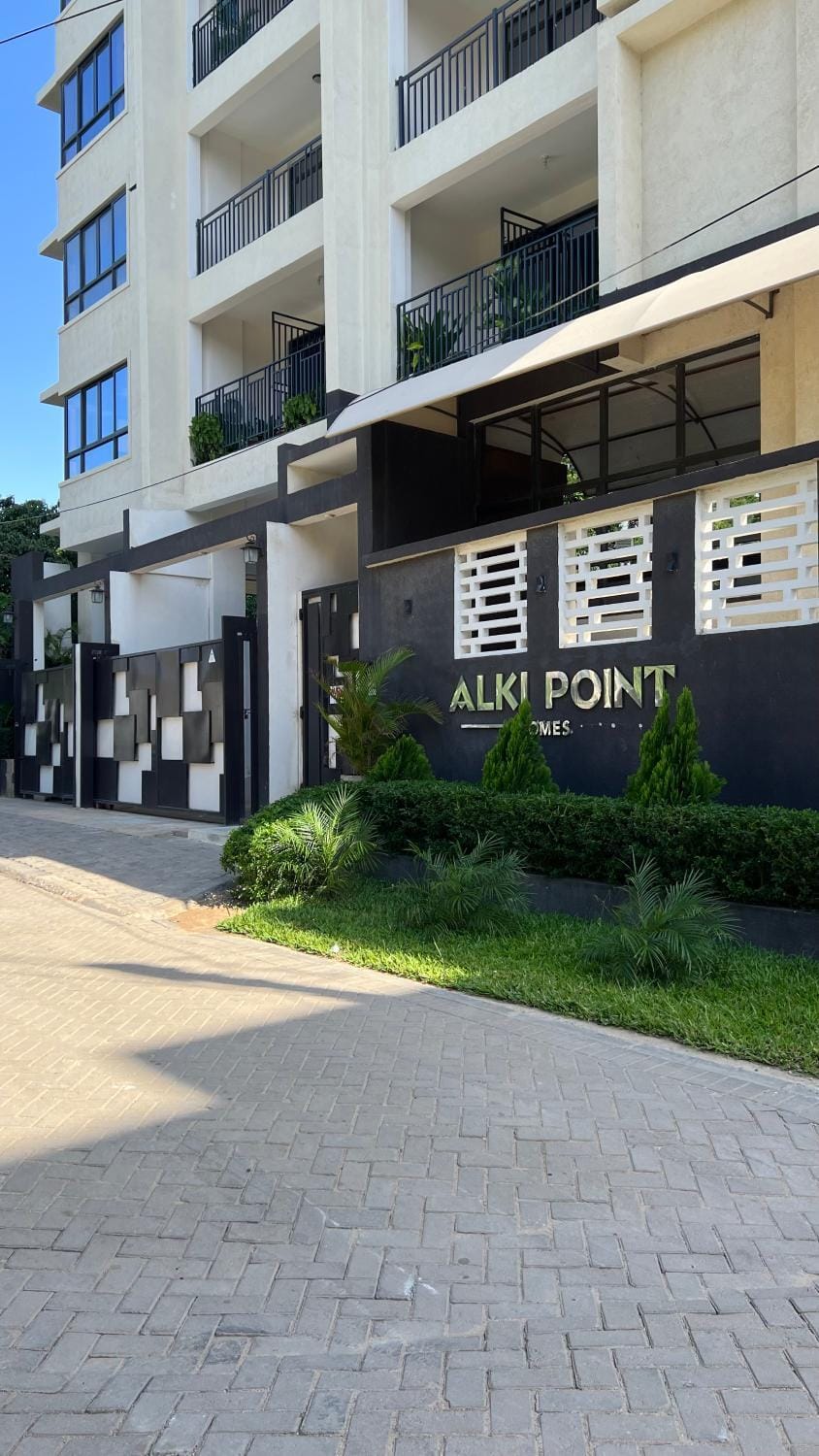 Alki point homes Apartment in Mombasa County