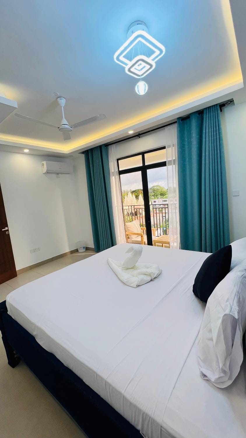 Alki point homes Apartment in Mombasa County