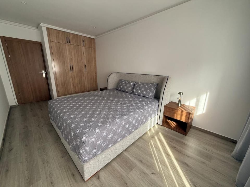 Bright New Flat in the Heart of Tangier Apartment in Tangier