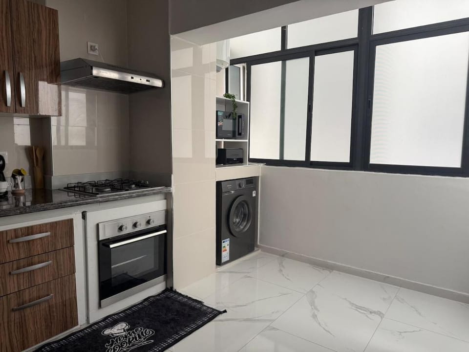 Bright New Flat in the Heart of Tangier Apartment in Tangier