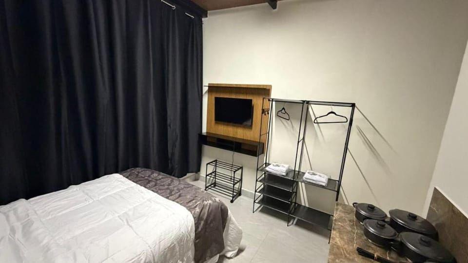Para quem busca tranquilidade e conforto Apartment in Goiania