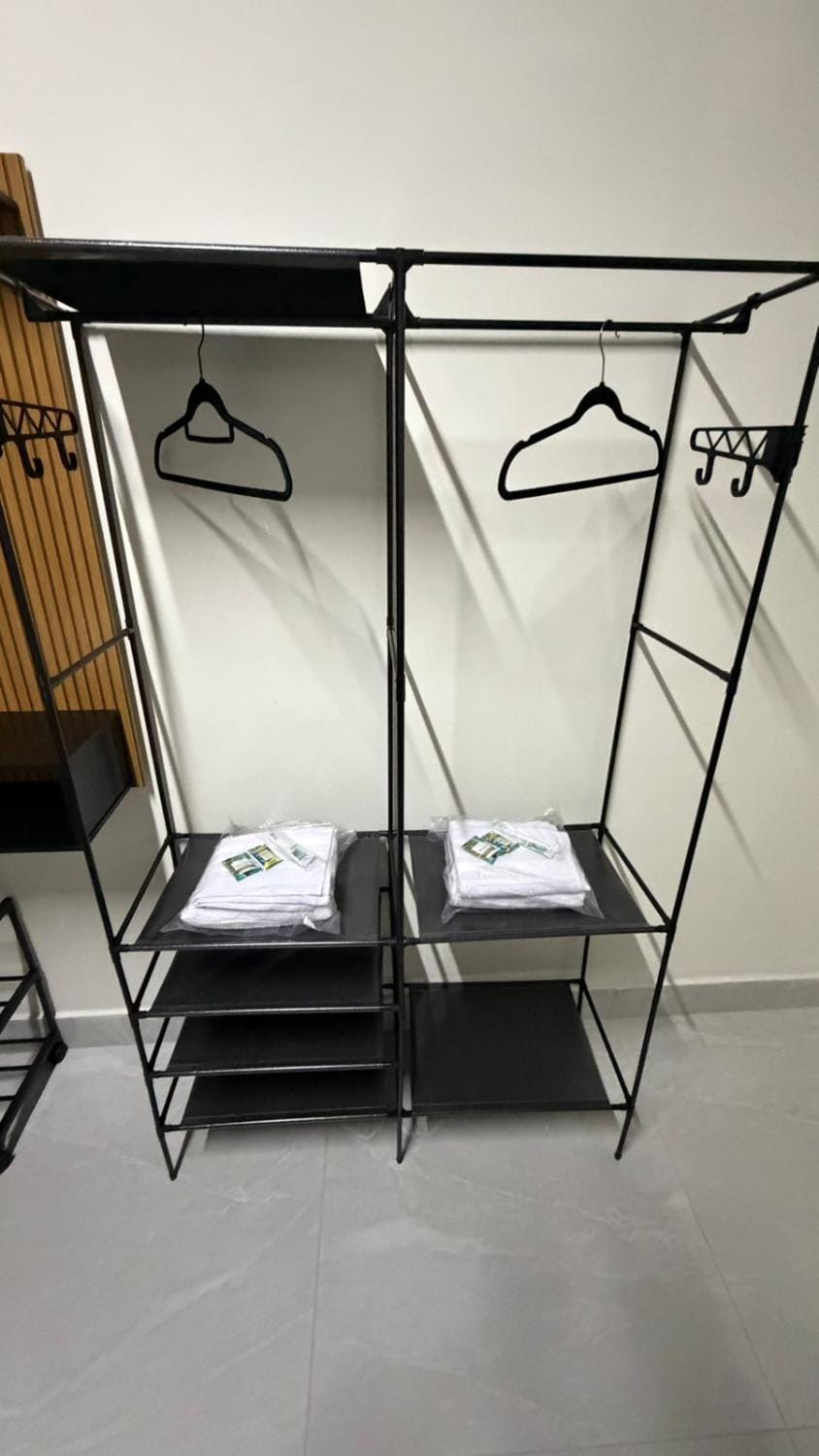Para quem busca tranquilidade e conforto Apartment in Goiania