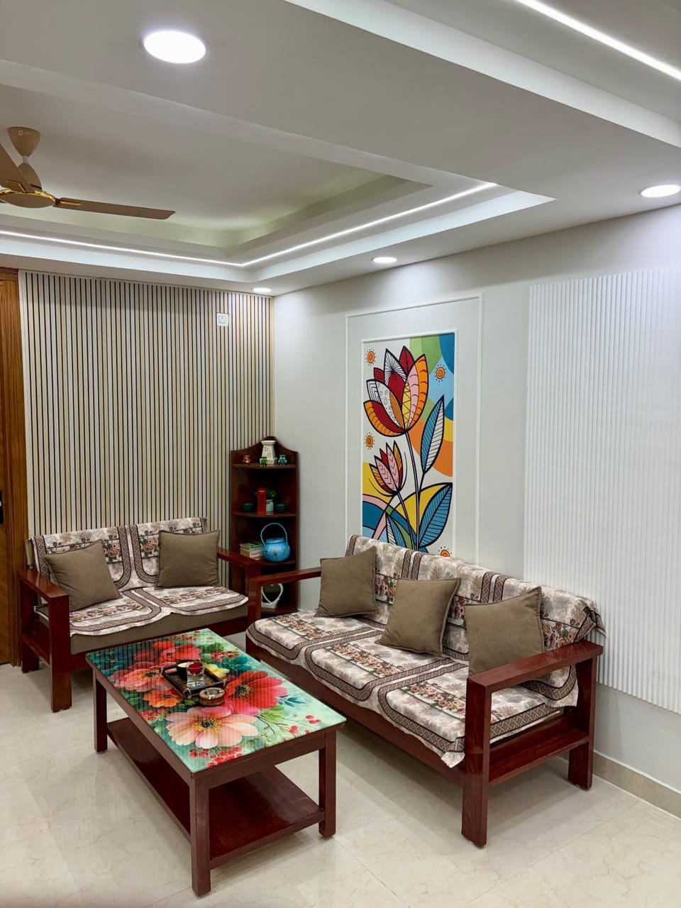 Seating area