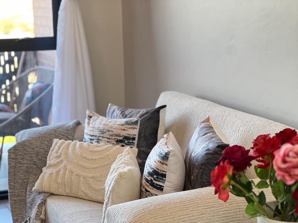Executive Luxury Apartment with River View Apartment in Sandton
